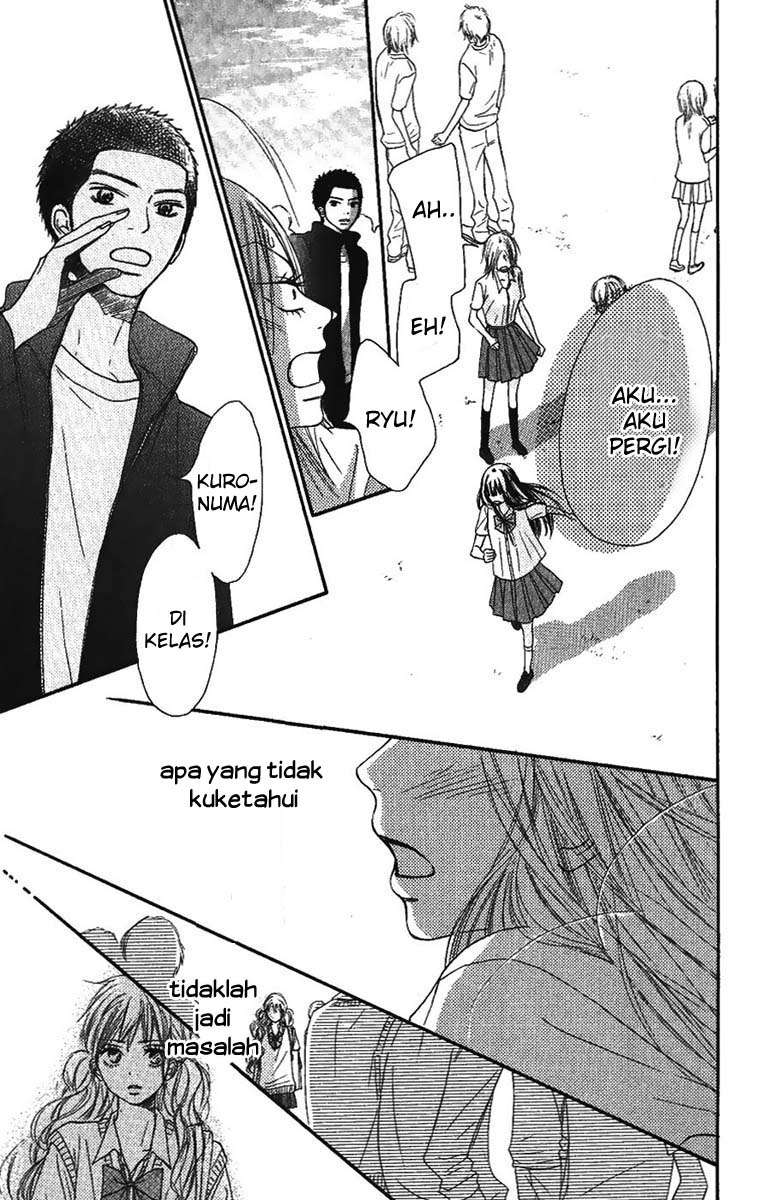 Kimi ni Todoke chapter 38
